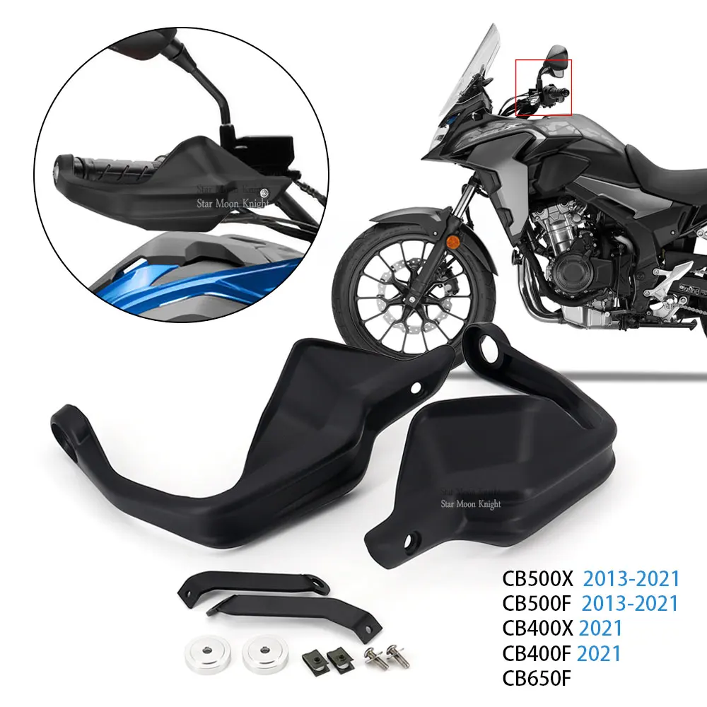 For Honda CB500X CB 500X CB500F 2013 CB400X CB400F CB650F Motorcycle Hand Guards Handle Protector Handguard Handlebar Protection
For Honda CB500X CB 500X CB500F 2013 CB400X CB400F CB650F Motorcycle Hand Guards Handle Protector Handguard Handlebar Protection