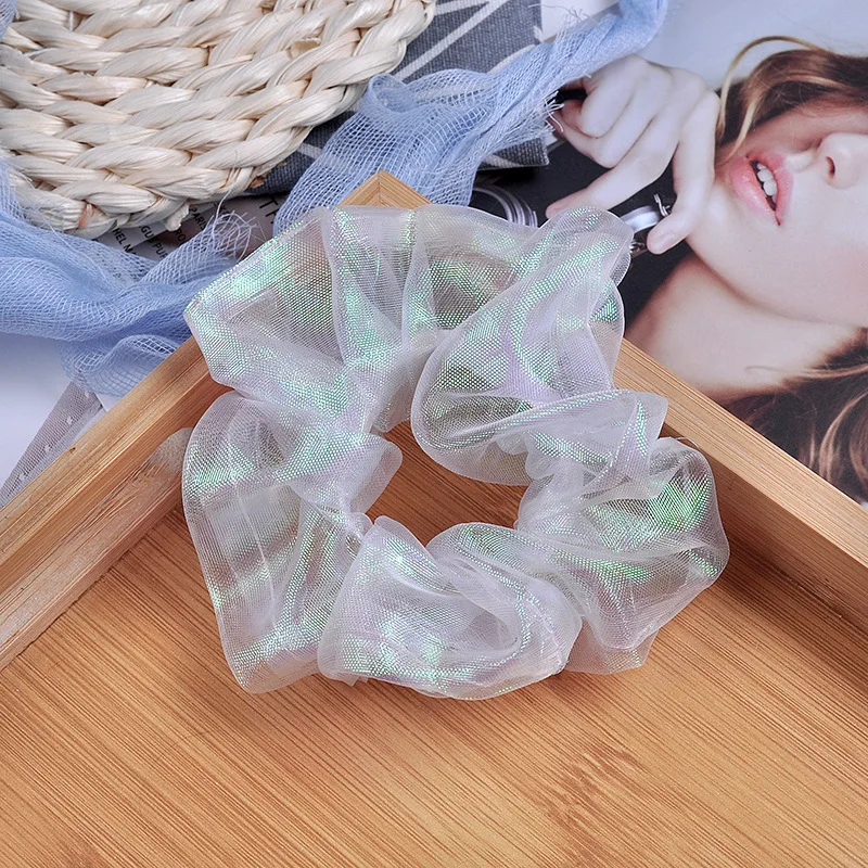 Fantasy mermaid Ji Chaoxian yarn hair ring female ins retro simple temperament pig large intestine head rope hair accessories
Fantasy mermaid Ji Chaoxian yarn hair ring female ins retro simple temperament pig large intestine head rope hair accessories