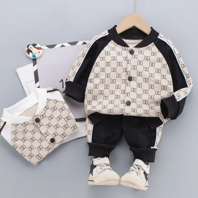 0-5 years autumn Boy Clothing set 2021 New Casual Fashion Cartoon Active T-shirt+ Pant Kid Children baby toddler boy clothing
0-5 years autumn Boy Clothing set 2021 New Casual Fashion Cartoon Active T-shirt+ Pant Kid Children baby toddler boy clothing