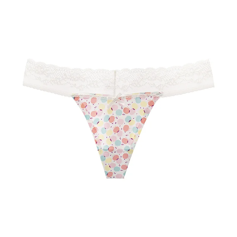 Meet'r Women's Seamless Panties Temptation Sexy Underpant Flowers Lace Lingerie Low-Waist Breathable Thong Female G String
Meet'r Women's Seamless Panties Temptation Sexy Underpant Flowers Lace Lingerie Low-Waist Breathable Thong Female G String