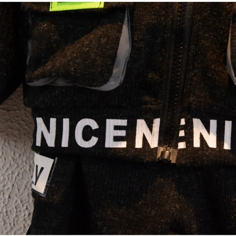 Children Fashion Clothes Spring Autumn Baby Boy Girls Cotton Jacket Pants 2Pcs/set Toddler Casual Costume Kids Infant Sportswear
Children Fashion Clothes Spring Autumn Baby Boy Girls Cotton Jacket Pants 2Pcs/set Toddler Casual Costume Kids Infant Sportswear