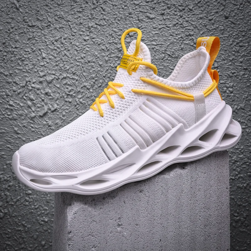Zapatos Transpirables Hombre Sneakers Men Shoes White Red Breathable Man 2020 Summer For Men's
Zapatos Transpirables Hombre Sneakers Men Shoes White Red Breathable Man 2020 Summer For Men's