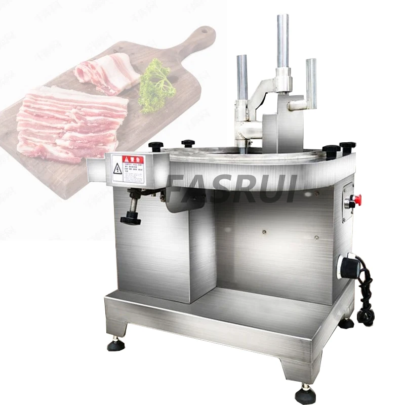 Multifunction Beef And Mutton Slicer High Quality Stainless Steel Fresh Meat Slicer Machine
Multifunction Beef And Mutton Slicer High Quality Stainless Steel Fresh Meat Slicer Machine