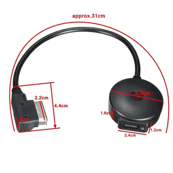 Car Audio bluetooth Music Adapter USB Wireless AMI MDI MMI System AUX bluetooth Adapter for Audi Audi A4 A3 A5 A6 Q5 VW
Car Audio bluetooth Music Adapter USB Wireless AMI MDI MMI System AUX bluetooth Adapter for Audi Audi A4 A3 A5 A6 Q5 VW