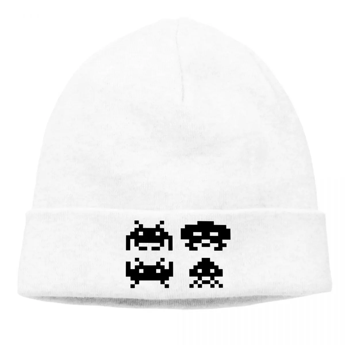 Bonnet Space Invaders Arcade Colorful Shooting Game Cycling Knitted Hat Humor Winter Warm Design Skullies Beanies Caps
Bonnet Space Invaders Arcade Colorful Shooting Game Cycling Knitted Hat Humor Winter Warm Design Skullies Beanies Caps