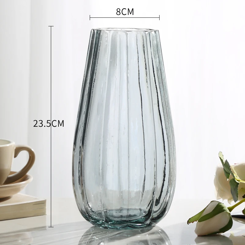 VASE FOR WEDDING DECORATION TRANSPARENT HYDROPONIC GLASS VASE FOR FLOWERS VASES HOME DECORATION ACCESSORIES MODERN CRYSTAL VASE
VASE FOR WEDDING DECORATION TRANSPARENT HYDROPONIC GLASS VASE FOR FLOWERS VASES HOME DECORATION ACCESSORIES MODERN CRYSTAL VASE