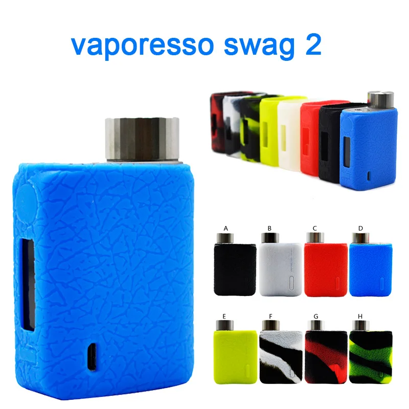 Текстурный чехол для Swag 2 80W Mod Pod Kit, защитный силиконовый чехол для вейпа, защитный гелевый Чехол
Текстурный чехол для Swag 2 80W Mod Pod Kit, защитный силиконовый чехол для вейпа, защитный гелевый Чехол