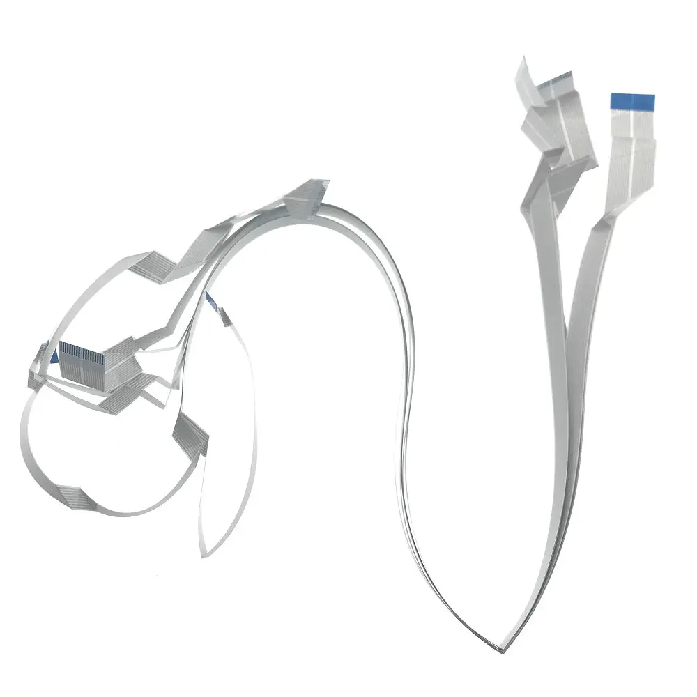 5PCX Printhead Print Head Cable for Epson WF-3620 WF-3621 WF-3640 WF-3641 WF-7110 WF-7111 WF-7610 WF-7611 WF-7620 WF-7621 L1455 
5PCX Printhead Print Head Cable for Epson WF-3620 WF-3621 WF-3640 WF-3641 WF-7110 WF-7111 WF-7610 WF-7611 WF-7620 WF-7621 L1455