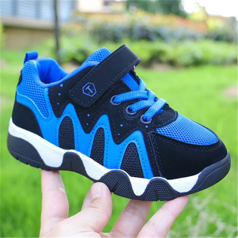 Xiaying Smile New children's sports shoes in autumn 2019 boy's running tourism shoes mesh breathable and non slip middle 999
Xiaying Smile New children's sports shoes in autumn 2019 boy's running tourism shoes mesh breathable and non slip middle 999