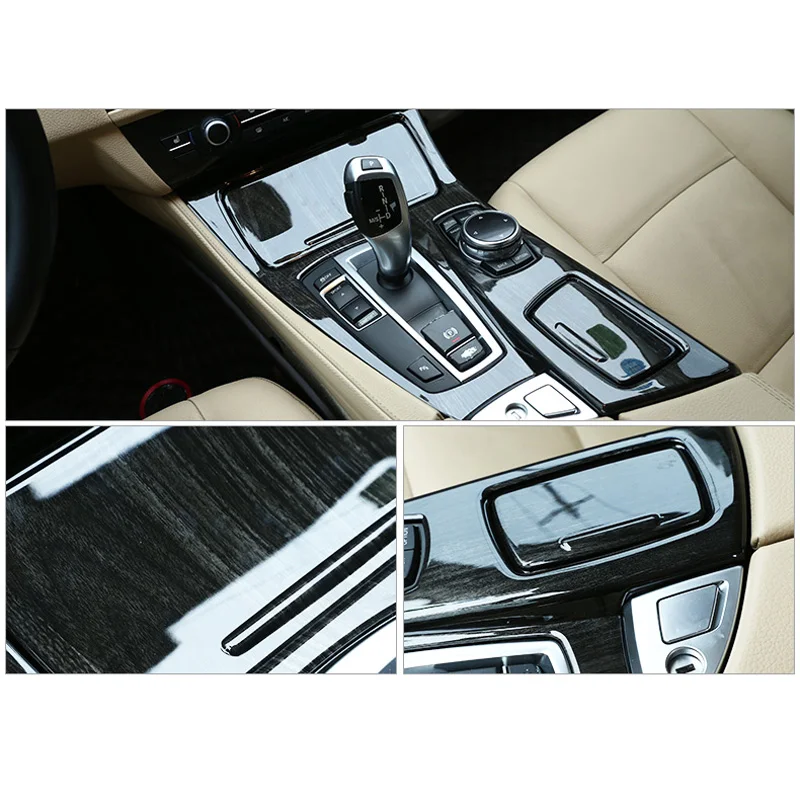 Stall Panel Decoration Frame Central Control Gear Box Transmission Panel Protective Shell For BMW X5 X6 Car Accessories Interior 
Stall Panel Decoration Frame Central Control Gear Box Transmission Panel Protective Shell For BMW X5 X6 Car Accessories Interior