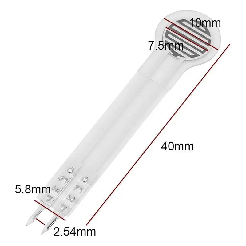 1Pc 0-0.5/2/5/10/20Kg DF9-40 Hi-Precise Resistance-type Thin Film Pressure Sensor Force Nanometer Sensor Tools DC 3.3V
1Pc 0-0.5/2/5/10/20Kg DF9-40 Hi-Precise Resistance-type Thin Film Pressure Sensor Force Nanometer Sensor Tools DC 3.3V