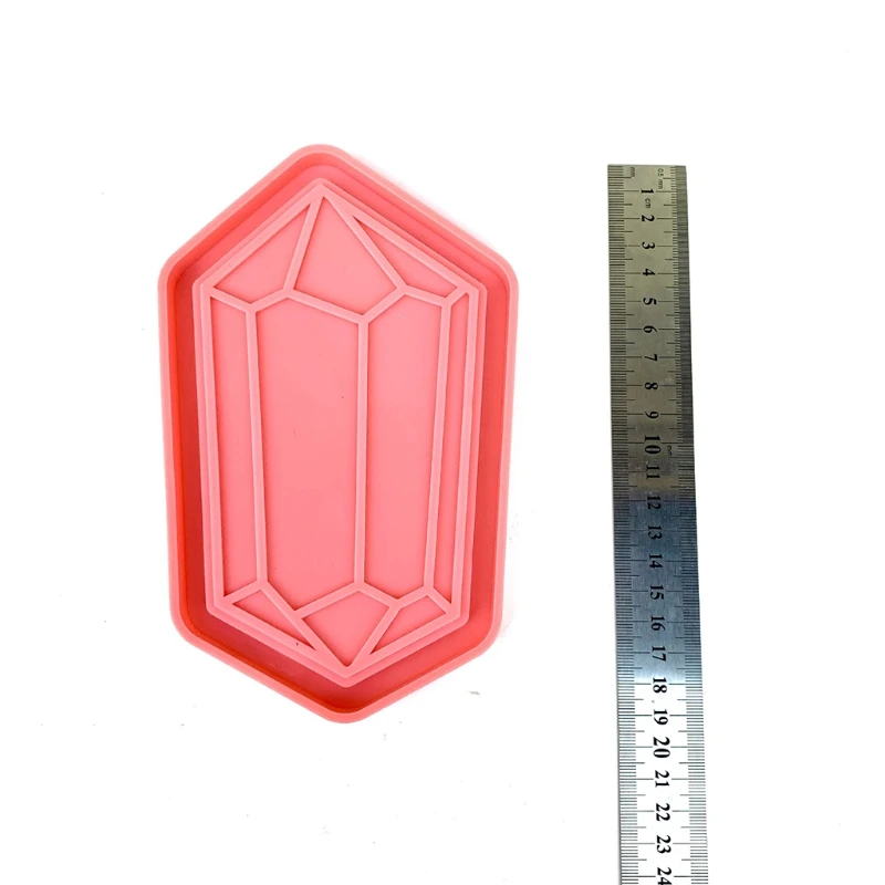 Serving Tray Epoxy Resin Mold Fruit Snack Plate Silicone Mould DIY Crafts Jewelry Holder Home Decortaion Casting Tools
Serving Tray Epoxy Resin Mold Fruit Snack Plate Silicone Mould DIY Crafts Jewelry Holder Home Decortaion Casting Tools