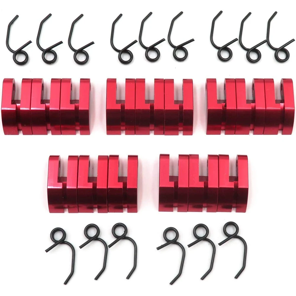 15pcs 081008 81202 Alum 3 Shoe Clutch & Spring For 1/8 Nitro Engine Rc Model Car
15pcs 081008 81202 Alum 3 Shoe Clutch & Spring For 1/8 Nitro Engine Rc Model Car