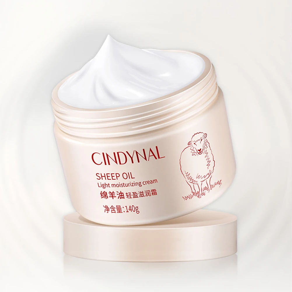 Lanolin Cream Moisturizing Lotion Skin Care Beauty Face Cream Anti-Aging Remove Wrinkle Firming Lifting Whitening Brightening
Lanolin Cream Moisturizing Lotion Skin Care Beauty Face Cream Anti-Aging Remove Wrinkle Firming Lifting Whitening Brightening