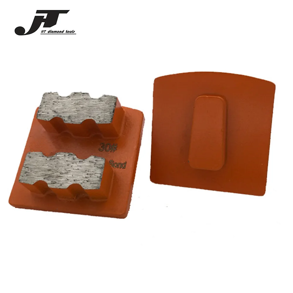 HT Hard Medium Bond Redi Lock Grinding Pads Quick Change Concrete For Grinder 12PCS
HT Hard Medium Bond Redi Lock Grinding Pads Quick Change Concrete For Grinder 12PCS