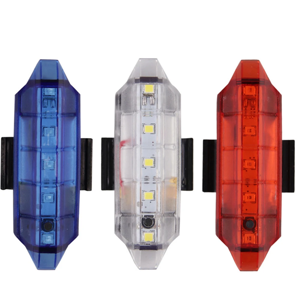Bike Light Waterproof Rear Tail Light LED USB Rechargeable Mountain Bike Cycling Light Taillamp Safety Warning Light
Bike Light Waterproof Rear Tail Light LED USB Rechargeable Mountain Bike Cycling Light Taillamp Safety Warning Light