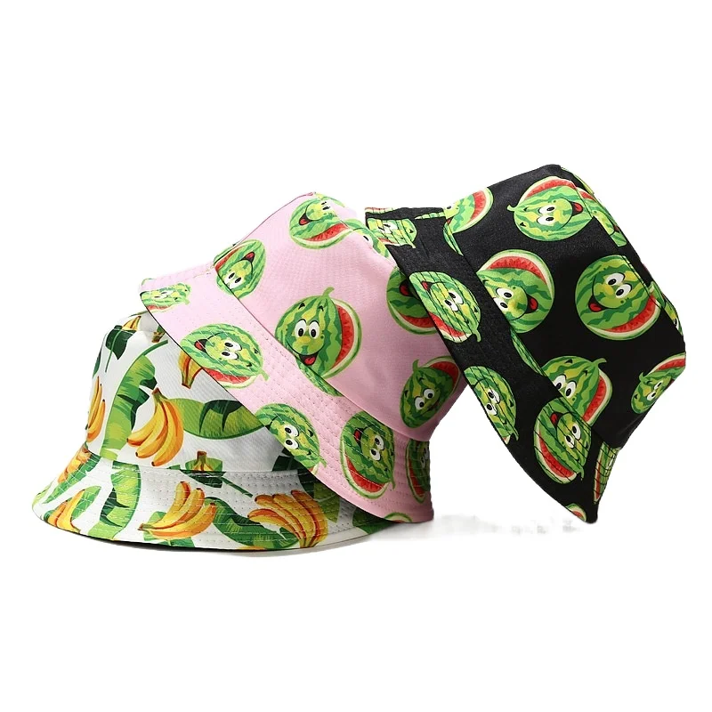 Панама двусторонняя с принтом фруктов для женщин и мужчин, модная пляжная шляпа от солнца, кепка рыбака для девушек, в стиле хип-хоп, для лета
Панама двусторонняя с принтом фруктов для женщин и мужчин, модная пляжная шляпа от солнца, кепка рыбака для девушек, в стиле хип-хоп, для лета