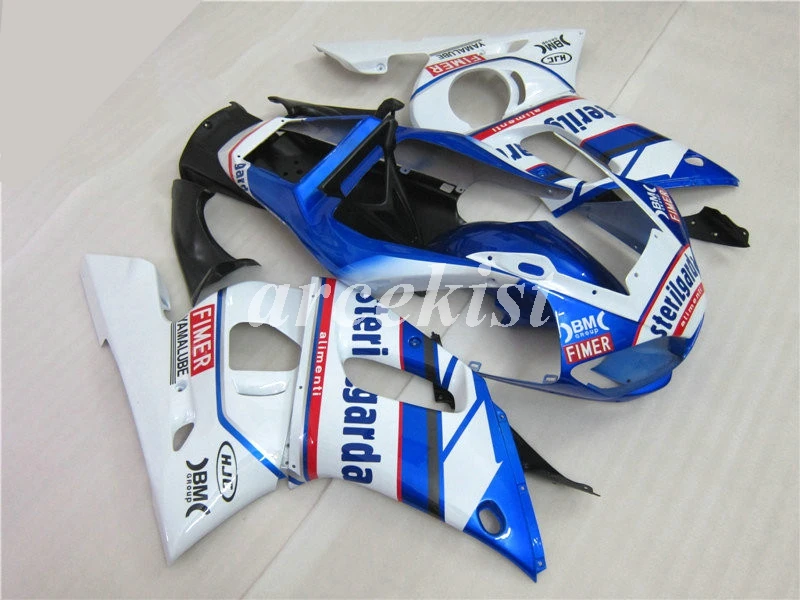 4 Gifts New ABS Motorcycle Fairings kit Fit for YAMAHA YZF-R6 1998 1999 2000 2001 2002 r6 98-02 Bodywork set blue custom
4 Gifts New ABS Motorcycle Fairings kit Fit for YAMAHA YZF-R6 1998 1999 2000 2001 2002 r6 98-02 Bodywork set blue custom