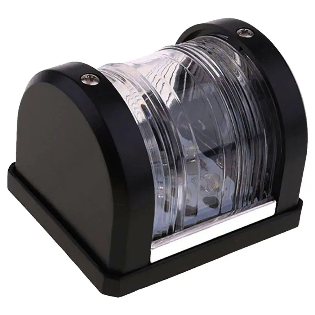 Marine Boat LED Navigation Stern Light White Surface Mount 12V ABS 42.5LM Car Accessories
Marine Boat LED Navigation Stern Light White Surface Mount 12V ABS 42.5LM Car Accessories