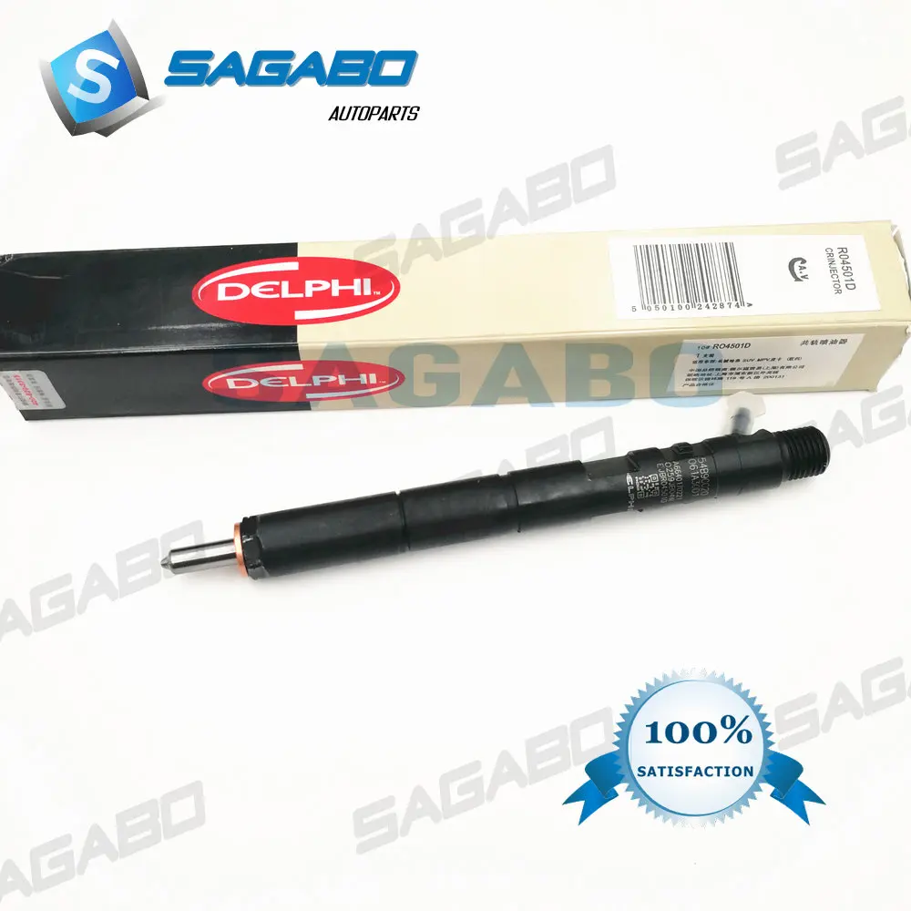 Genuine and New common rail injector EJBR04501D / R04501D for A6640170121 , 6640170121 for SSangYong EURO 3
Genuine and New common rail injector EJBR04501D / R04501D for A6640170121 , 6640170121 for SSangYong EURO 3