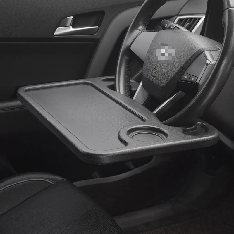 Car Laptop Stand Notebook Desk Steering Wheel Tray Table Food/drink Holder Car Multi-function Card Table Computer 
Car Laptop Stand Notebook Desk Steering Wheel Tray Table Food/drink Holder Car Multi-function Card Table Computer