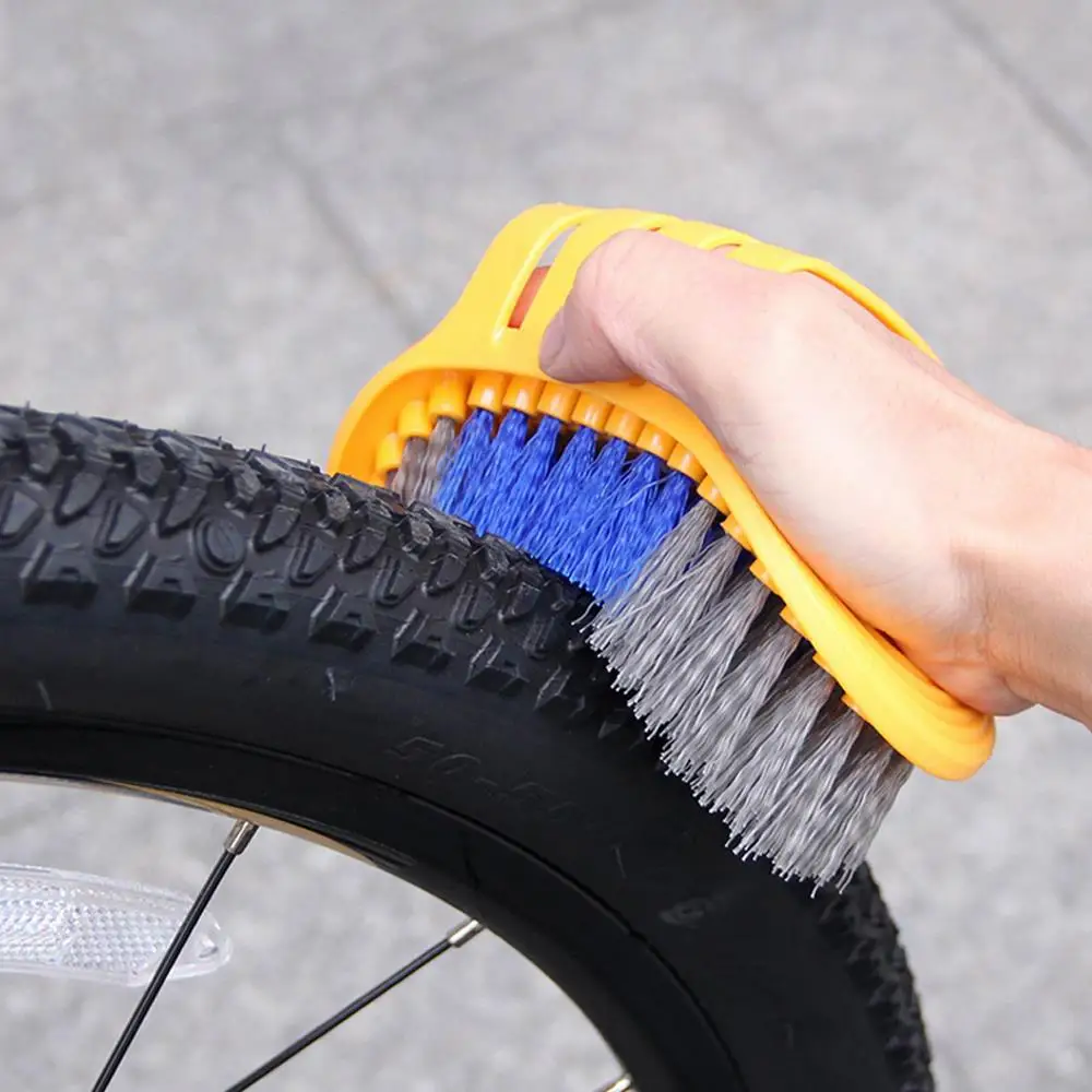 9pcs/lot Bicycle Bike Chain Cleaner Scrubber Brushes Mountain Wash Tool Set Cycling Cleaning Kit Bicycle Repair Tools Washer Kit
9pcs/lot Bicycle Bike Chain Cleaner Scrubber Brushes Mountain Wash Tool Set Cycling Cleaning Kit Bicycle Repair Tools Washer Kit