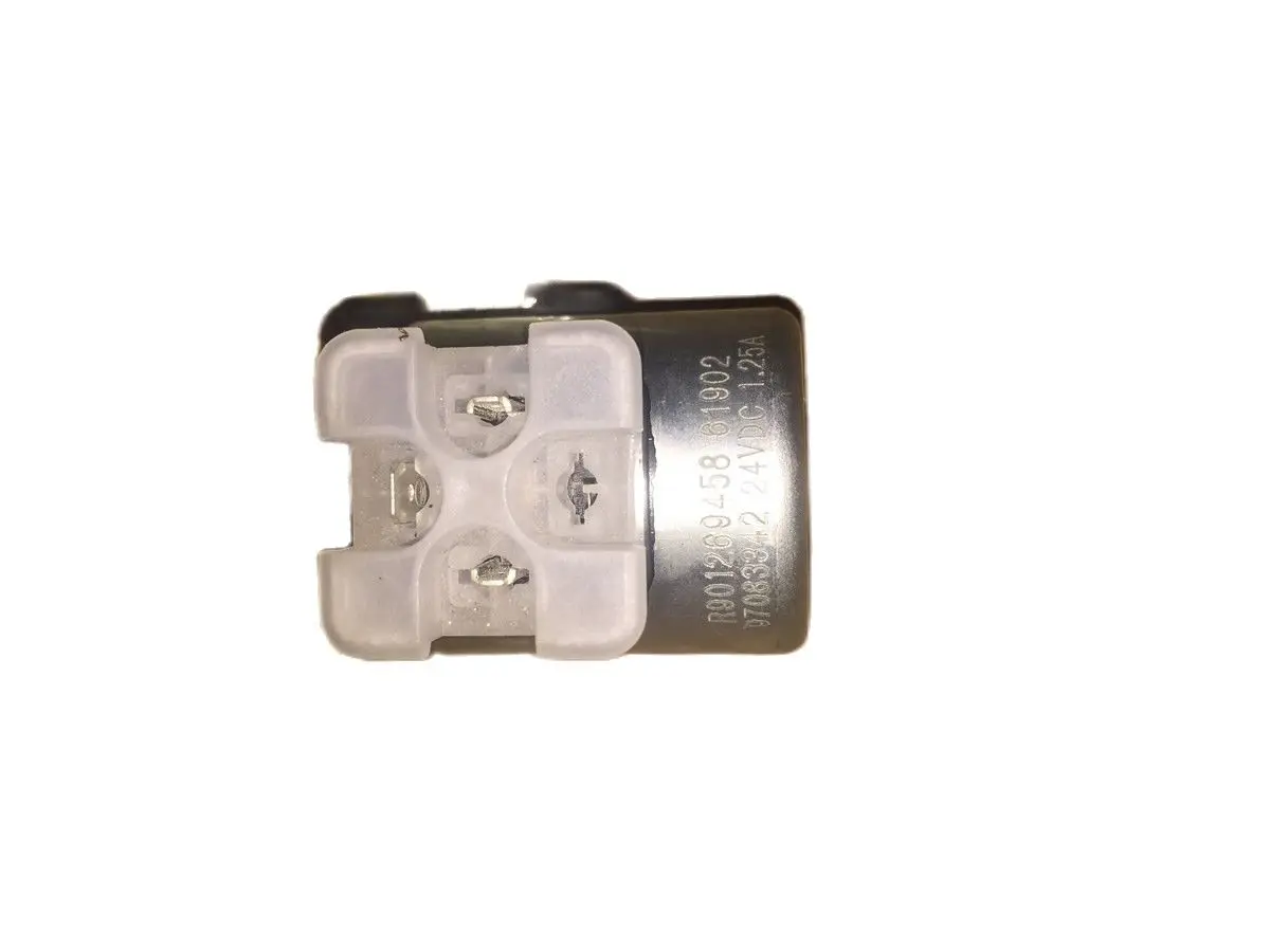 Rexroth катушка R901269458 соленоидная GZ45-4 24V | Обустройство дома