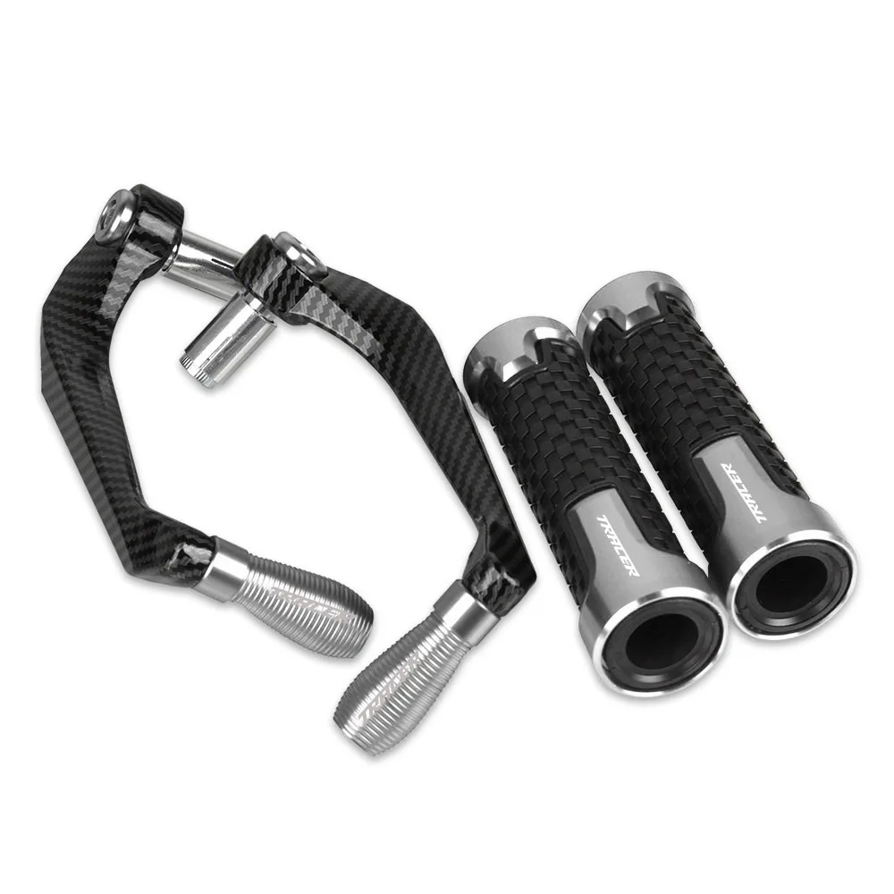 For YAMAHA MT-09TRACER MT 09 TRACER 2014-2021 Motorcycle Handlebar Grips Handle Bar and Brake Clutch Lever Guard Protection
For YAMAHA MT-09TRACER MT 09 TRACER 2014-2021 Motorcycle Handlebar Grips Handle Bar and Brake Clutch Lever Guard Protection