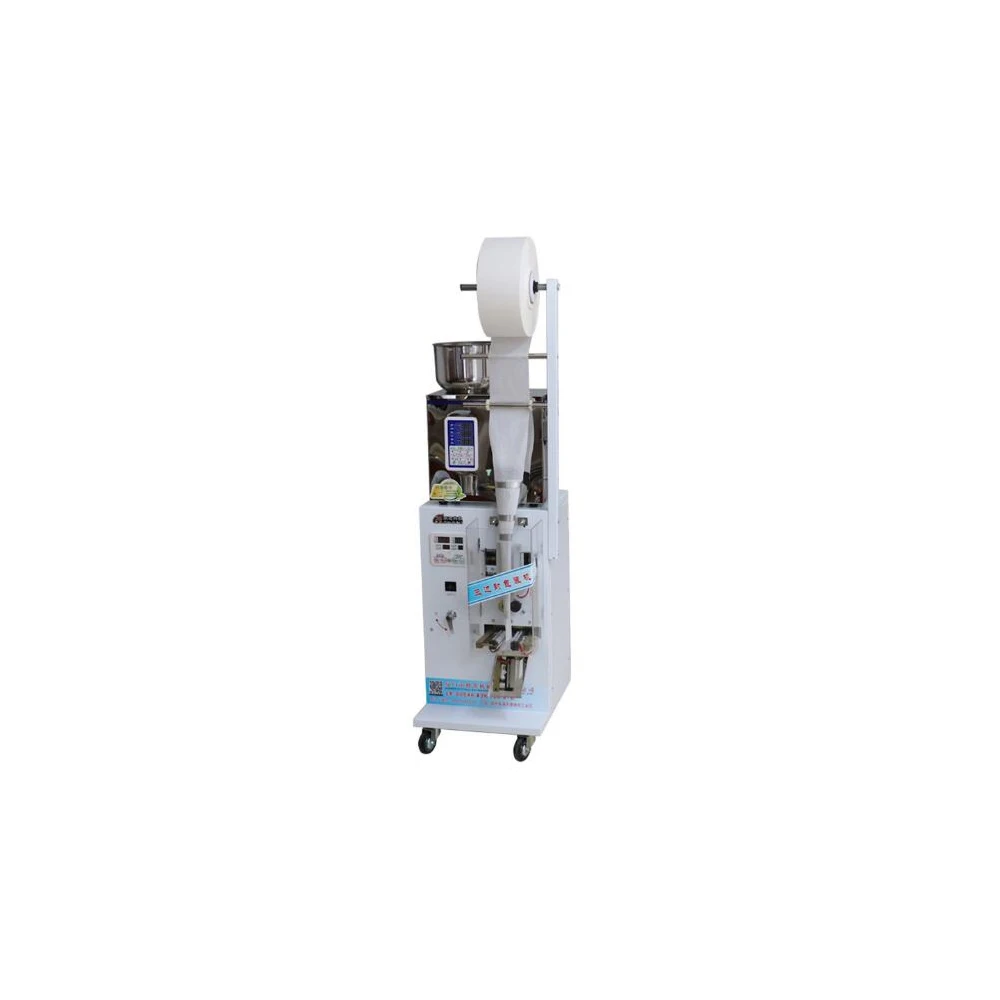 

Вертикальная автоматическая упаковочная машина для порошковых частиц, низкая упаковка для кофейных чайных пакетиков, линия Проду