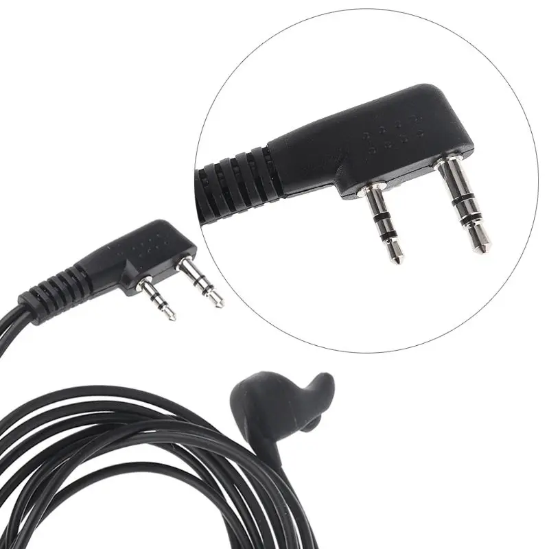 Ear Bone Earpiece Mic Finger PTT Headset for kenwood TK3107 KPG27D TH225 Radio
Ear Bone Earpiece Mic Finger PTT Headset for kenwood TK3107 KPG27D TH225 Radio
