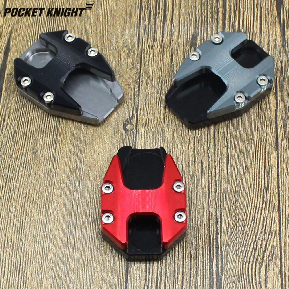 for HONDA CB190R CBF190 CB190X CB 190R Motorcycle Accessories CNC Aluminum Side Kickstand Stand Extension Support Plate Pad
for HONDA CB190R CBF190 CB190X CB 190R Motorcycle Accessories CNC Aluminum Side Kickstand Stand Extension Support Plate Pad