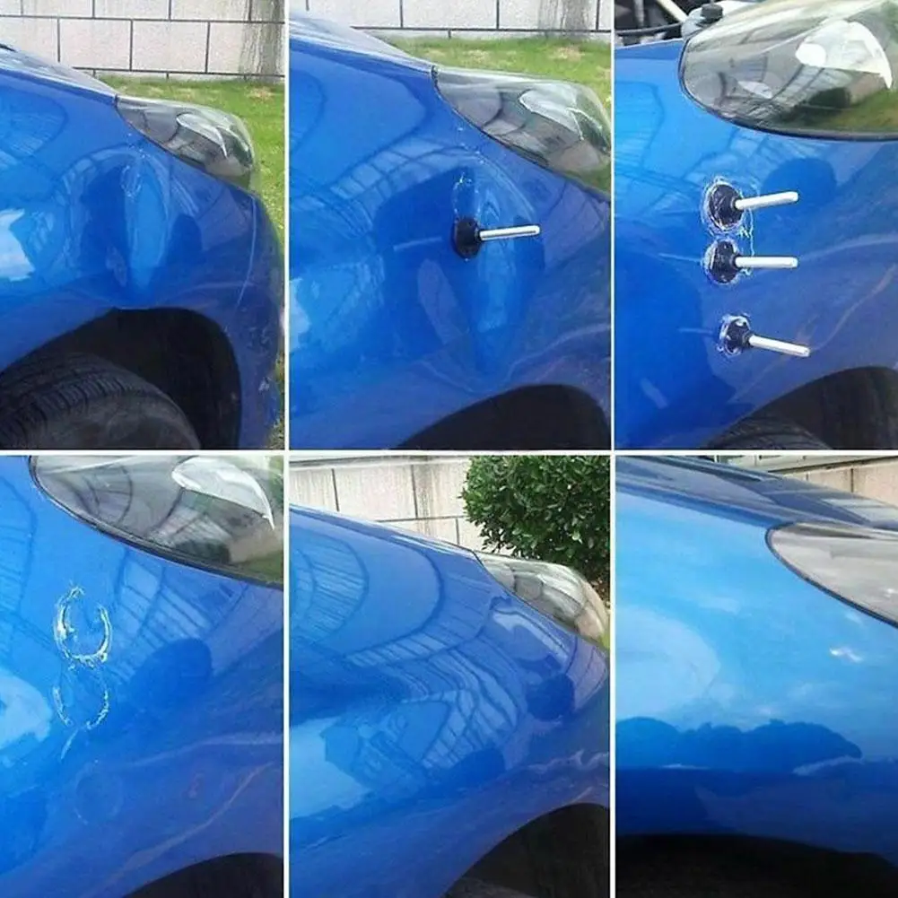 Repair Tools For Car Kits Car Bodywork Dent Ding Puller Repair Repair Tools Dent Paintless Remover Kit Tools Removal Dent I9U7
Repair Tools For Car Kits Car Bodywork Dent Ding Puller Repair Repair Tools Dent Paintless Remover Kit Tools Removal Dent I9U7
