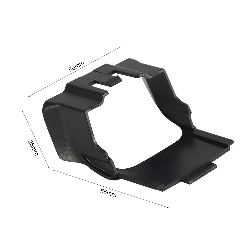 Integrated Lens Sunhood for DJI MAVIC AIR Quick-Release Gimbal and Camera Protector Anti-glare Cap Cover Sunshade for Mavic air
Integrated Lens Sunhood for DJI MAVIC AIR Quick-Release Gimbal and Camera Protector Anti-glare Cap Cover Sunshade for Mavic air