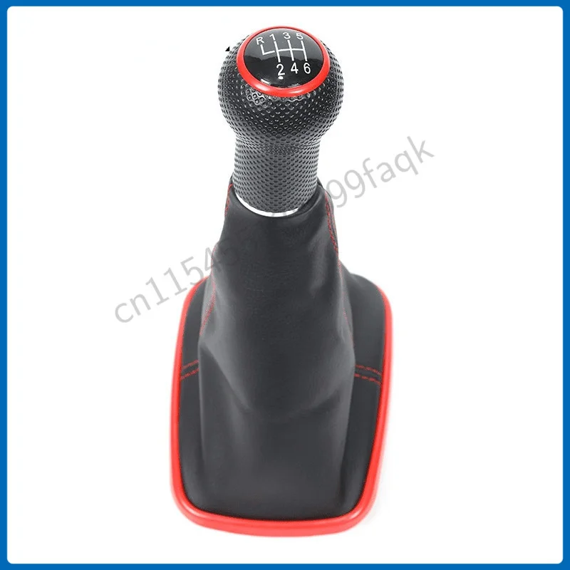 Suitable for Volkswagen Golf 4 Red Plastic 5 / 6 Leather Shift Boot Handball Shift Lever
Suitable for Volkswagen Golf 4 Red Plastic 5 / 6 Leather Shift Boot Handball Shift Lever