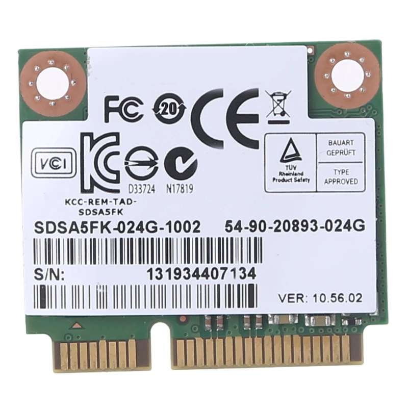 Полутонкий твердотельный жесткий диск MSATA SSD 24 ГБ SSD накопитель для ноутбука ПК компьютера ноутбука с портом 7 + 15 Pin 
Полутонкий твердотельный жесткий диск MSATA SSD 24 ГБ SSD накопитель для ноутбука ПК компьютера ноутбука с портом 7 + 15 Pin