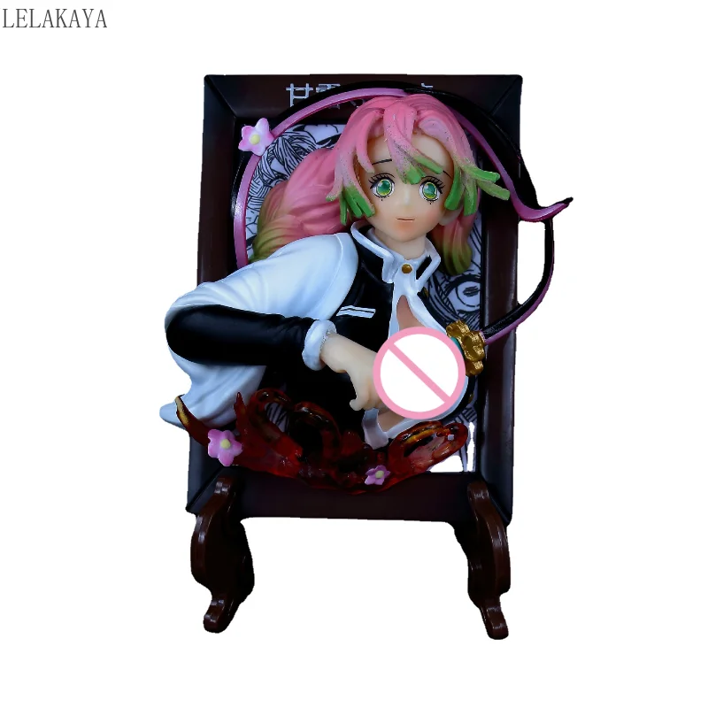 Аниме Фигурка Kanroji Mitsuri Kimetsu no Yaiba, 3D фоторамка, экшн-фигурка рассекающего демонов из ПВХ, игрушки Q ver. Магнит на холодильник 10,5 см
Аниме Фигурка Kanroji Mitsuri Kimetsu no Yaiba, 3D фоторамка, экшн-фигурка рассекающего демонов из ПВХ, игрушки Q ver. Магнит на холодильник 10,5 см