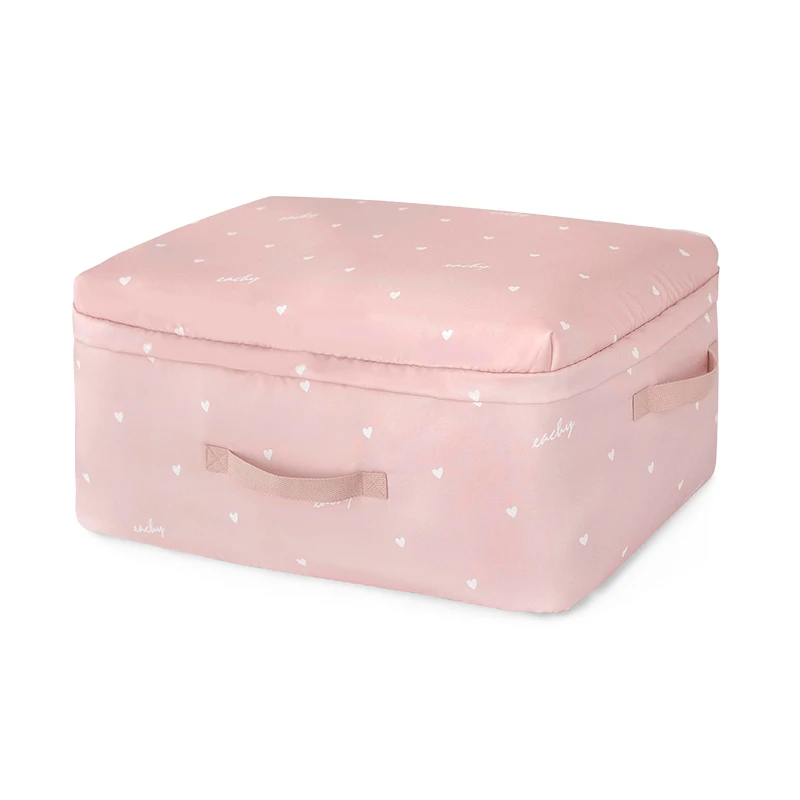 Quilt Buggy Bag Clothes Bag Moving Packing Large Capacity Quilt Clothing Bag Dustproof and Moisture-Proof
Quilt Buggy Bag Clothes Bag Moving Packing Large Capacity Quilt Clothing Bag Dustproof and Moisture-Proof