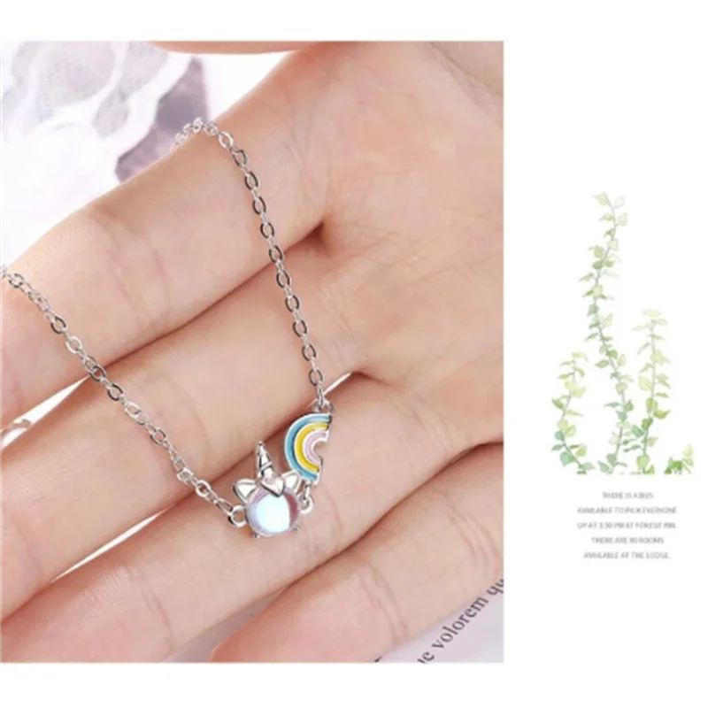 Opal Rainbow Unicorn Charm Bracelets & Bangle For Women Wedding Party Jewelry Wholesale
Opal Rainbow Unicorn Charm Bracelets & Bangle For Women Wedding Party Jewelry Wholesale