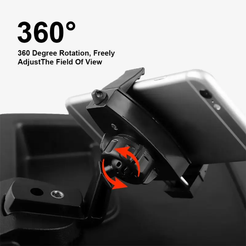 Car Accessory Rugged Ridge Dash Multi-Mount 360 Phone Holder Mount Bracket Kit for 2007-2010 Wrangler JK
Car Accessory Rugged Ridge Dash Multi-Mount 360 Phone Holder Mount Bracket Kit for 2007-2010 Wrangler JK