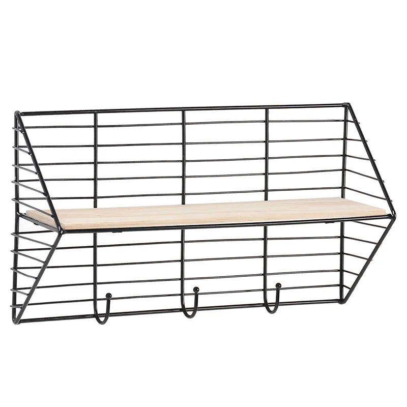 Storage Shelf Rack Decorative Wall Shelves Hooks Metal Wood Shelf Wall Kitchen Storage Organization Shelf Cabinet Storage
Storage Shelf Rack Decorative Wall Shelves Hooks Metal Wood Shelf Wall Kitchen Storage Organization Shelf Cabinet Storage