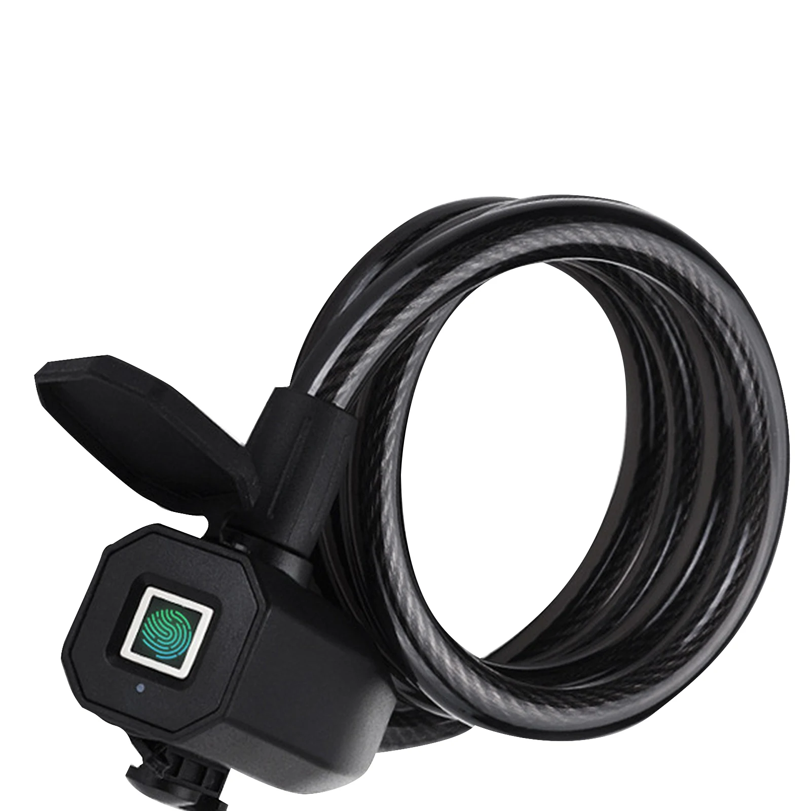 Bicycle Fingerprint Lock Universal Protective Mountain Bike Lock Anti Theft Smart Lock Bicycle Chain Lock Bicycle Accessories
Bicycle Fingerprint Lock Universal Protective Mountain Bike Lock Anti Theft Smart Lock Bicycle Chain Lock Bicycle Accessories