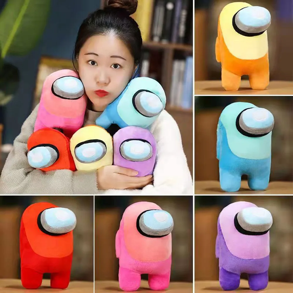 20cm/30cm Stuffed Dolls Among Us Plush Animal Among Us Game Plush Toy Kawaii Figure Peluche Brinquedos Kids Boy Toys Christmas G
20cm/30cm Stuffed Dolls Among Us Plush Animal Among Us Game Plush Toy Kawaii Figure Peluche Brinquedos Kids Boy Toys Christmas G