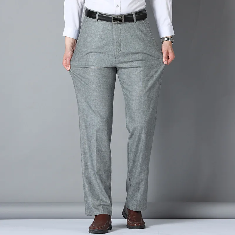 Men's loose straight linen men's casual pants
Men's loose straight linen men's casual pants