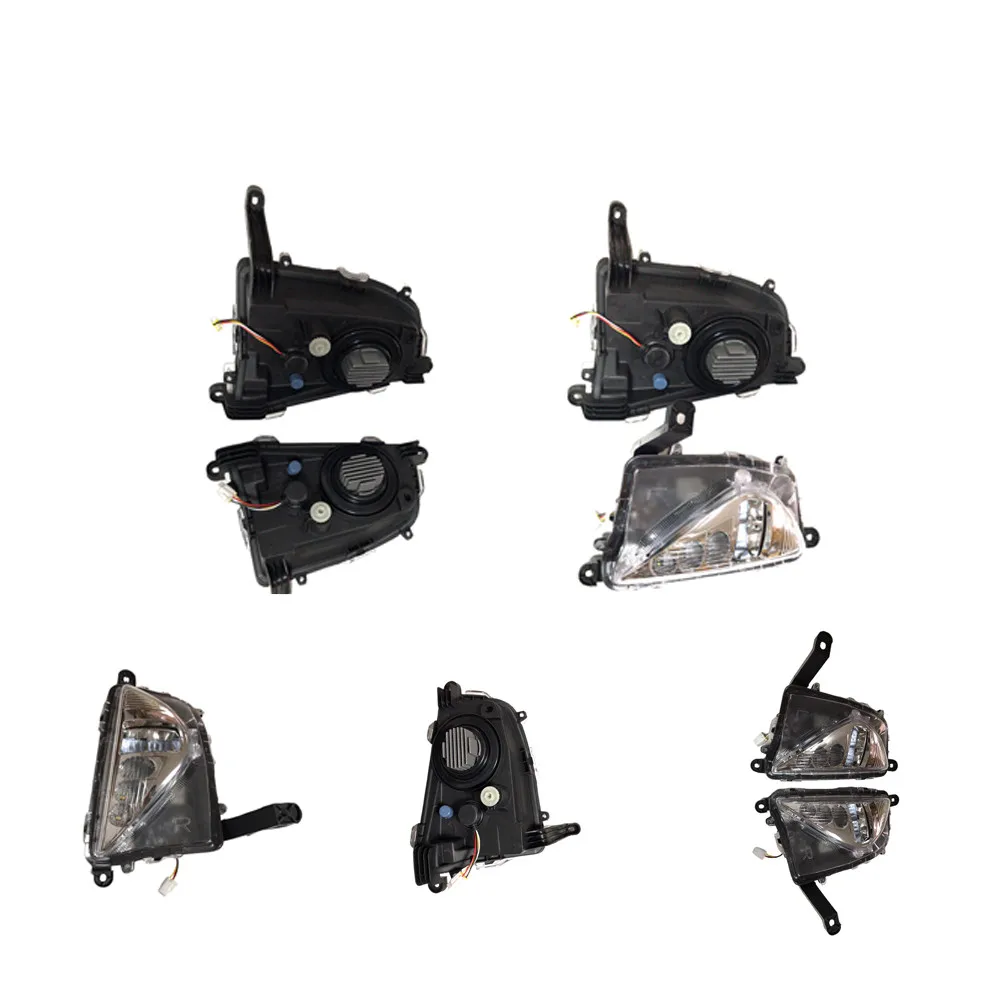 LED Fog Lamp Kits For Toyota Prius 16-18 Upgrade High Profile Fog Lamp Kit Car Accessories High Quality Fog Lights
LED Fog Lamp Kits For Toyota Prius 16-18 Upgrade High Profile Fog Lamp Kit Car Accessories High Quality Fog Lights