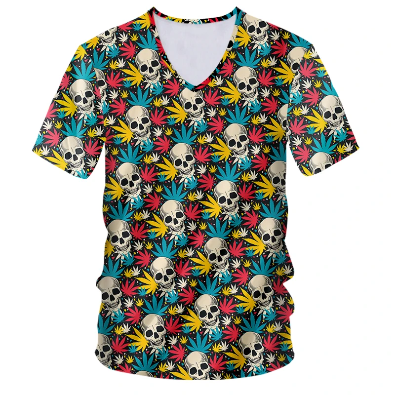 Футболка IFPD мужская с V-образным вырезом, модная Свободная рубашка в стиле хип-хоп, с красочными кленовыми листьями, с 3D-принтом черепа, в сти...
Футболка IFPD мужская с V-образным вырезом, модная Свободная рубашка в стиле хип-хоп, с красочными кленовыми листьями, с 3D-принтом черепа, в сти...