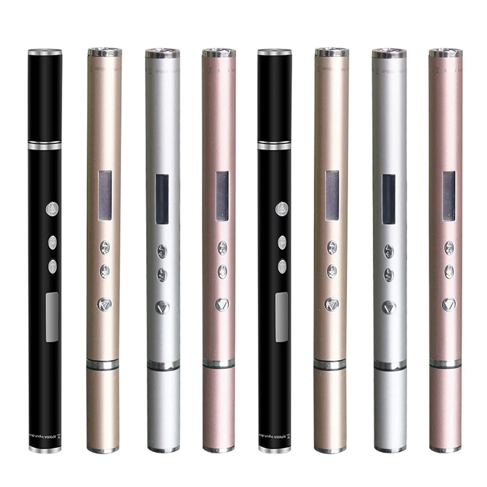 RP900A Professional 3D Printer Pen Kit 1.75mm ABS/PLA Filament Printing 3D Drawing Pens with OLED Display for Kids birthday gift
RP900A Professional 3D Printer Pen Kit 1.75mm ABS/PLA Filament Printing 3D Drawing Pens with OLED Display for Kids birthday gift