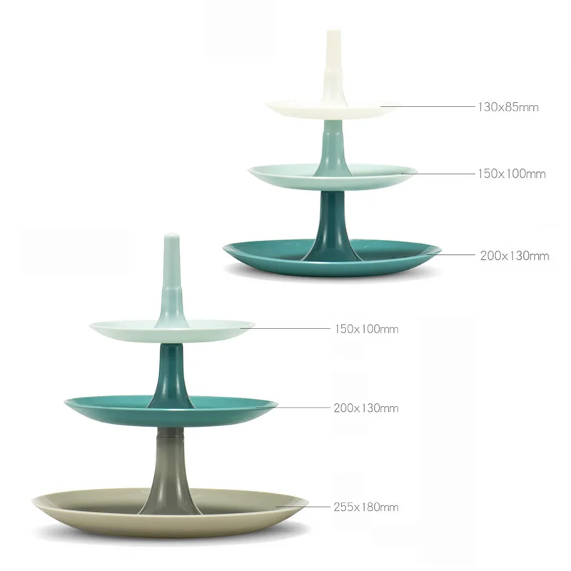 High Quality Fruit Snack Plate Living Room Dessert Cake Stand Holder Tea Food Storage Tray Wedding Birthday Candy Nut Plate Box
High Quality Fruit Snack Plate Living Room Dessert Cake Stand Holder Tea Food Storage Tray Wedding Birthday Candy Nut Plate Box