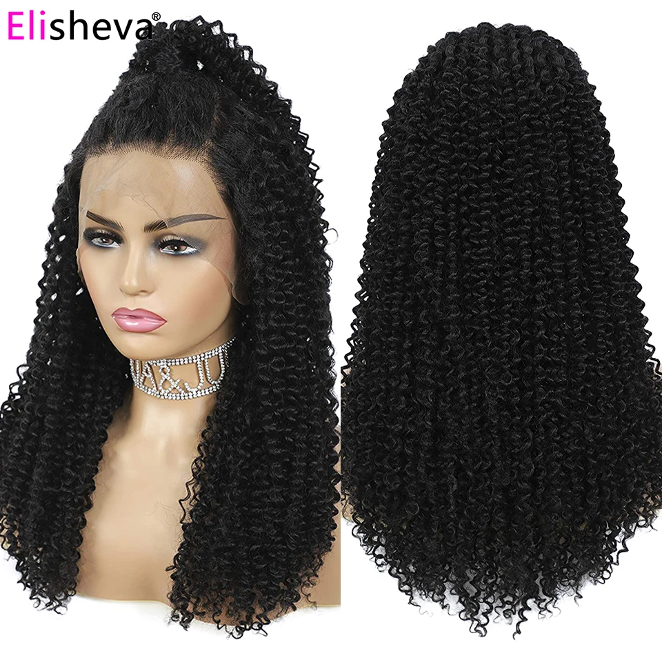 13X4 Jerry Curly Lace Front Human Hair Wigs 180% Transparent Lace Frontal Wig Brazilian Jerry Curly Closure Wig Remy Pre-Plucked
13X4 Jerry Curly Lace Front Human Hair Wigs 180% Transparent Lace Frontal Wig Brazilian Jerry Curly Closure Wig Remy Pre-Plucked