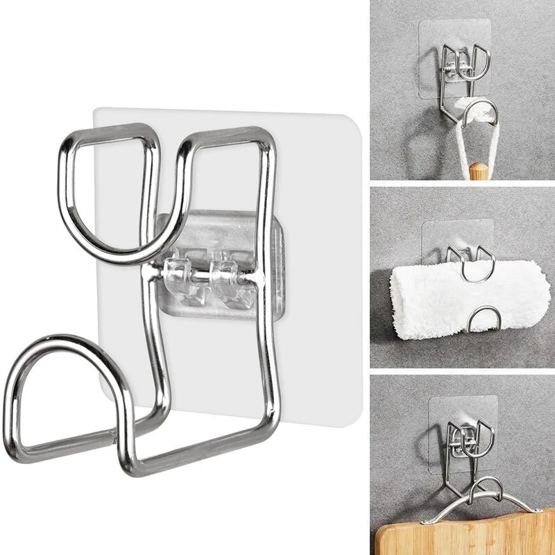 1Pcs Punch-Free Sticky Bathroom Kitchen Traceless Washbasin Save Space Organizer Wall Mount Hook Holder Adhesive Storage Rack
1Pcs Punch-Free Sticky Bathroom Kitchen Traceless Washbasin Save Space Organizer Wall Mount Hook Holder Adhesive Storage Rack
