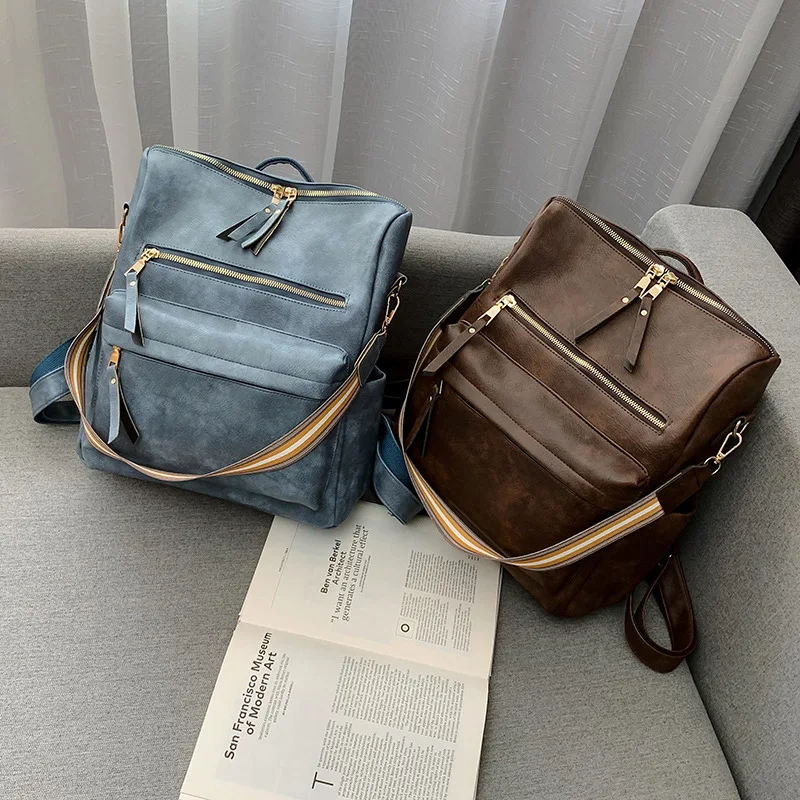 Women's backpack solid color small backpack ladies bag backpack ladies handbag messenger bag ladies bag backpack school
Women's backpack solid color small backpack ladies bag backpack ladies handbag messenger bag ladies bag backpack school